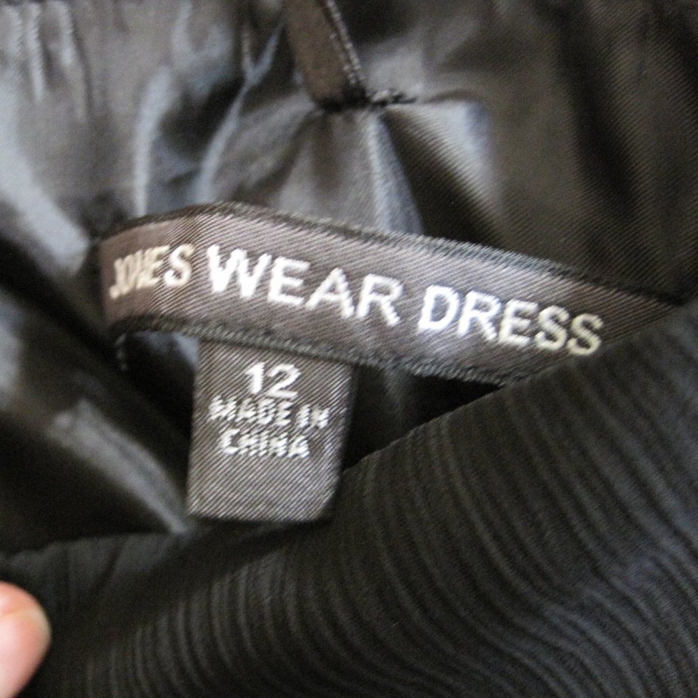 Jones Wear dress sz 12 - Picture 8 of 10
